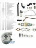 Kit Turbinamento Trator Valtra 880 885 4cc Mwm