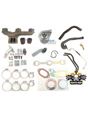 Kit turbo TOYOTA 608 / 708  OM 314