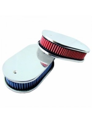 Filtro esportivo aluminio carburadores 2e 3e tldz Filtro esportivo aluminio carburadores 2e 3e tldz