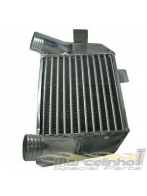 intercooler linha VW g2 g3, g4 , frente do radiador agua