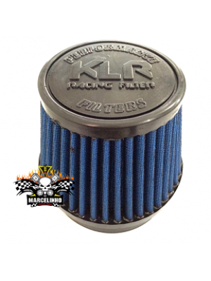 Filtro de Ar para Turbos .70 com Refluxo Filtro de Ar para Turbos .70 com Refluxo