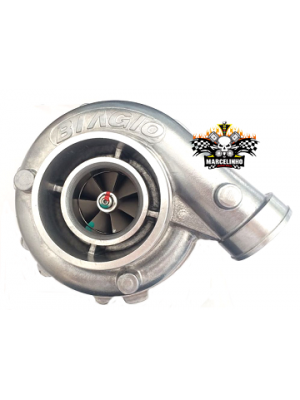 Turbo Biagio .50 AUT 917 com Refluxo