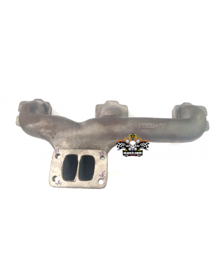 Coletor Tubagem Toyota Bandeirantes Turbo Mb Om 314 Coletor Tubagem Toyota Bandeirantes Turbo Mb Om 314