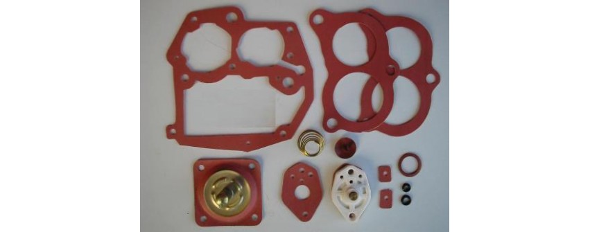 Kit de Junta Carburador Solex 2E 3E Weber IDF
