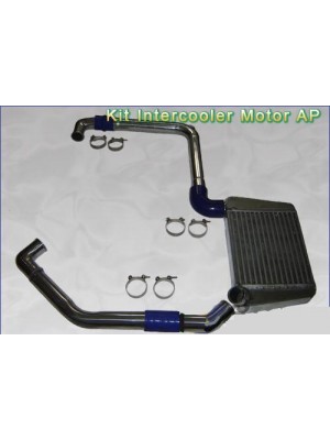 Intercooler frontal linha VW para alta pressão Intercooler frontal linha VW para alta pressão