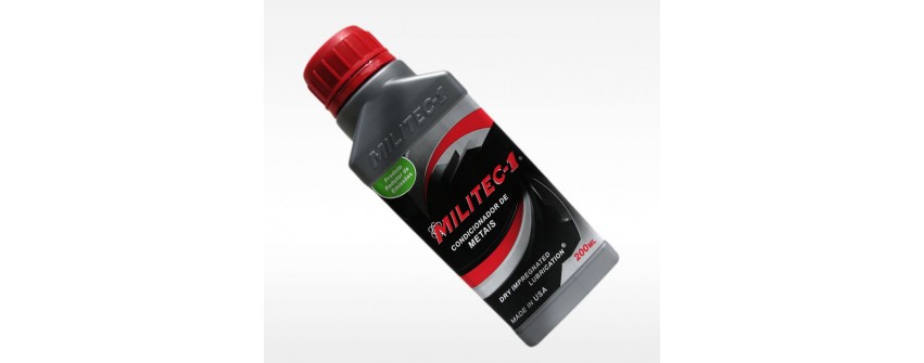 MILITEC-1 Condicionador de Metais